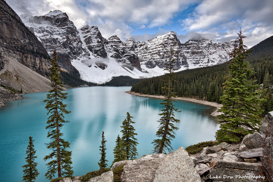 New Canadian Rockies Gallery